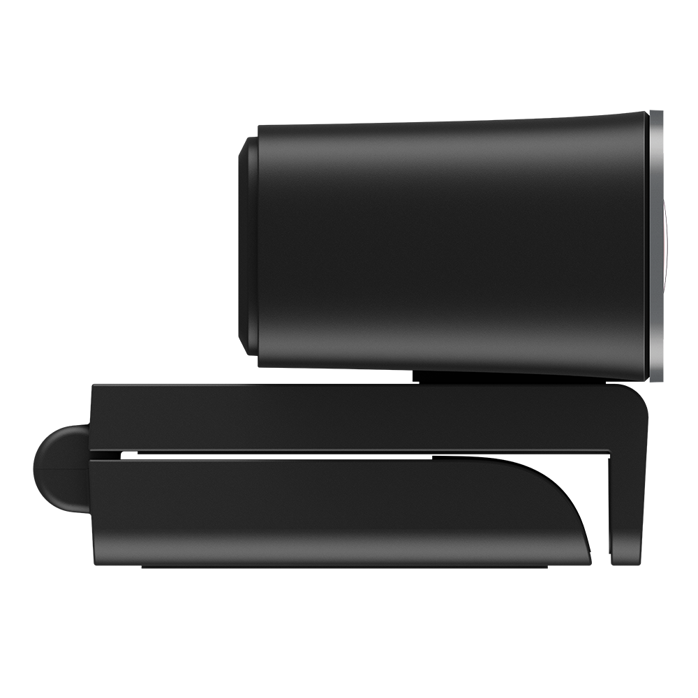 Cámara Web BenQ DVY32 Plug & Play UHD 4K 8.28MP Foco Automático Micrófono Omni-Direccional Color Negro