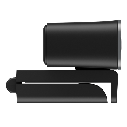 Cámara Web BenQ DVY32 Plug & Play UHD 4K 8.28MP Foco Automático Micrófono Omni-Direccional Color Negro