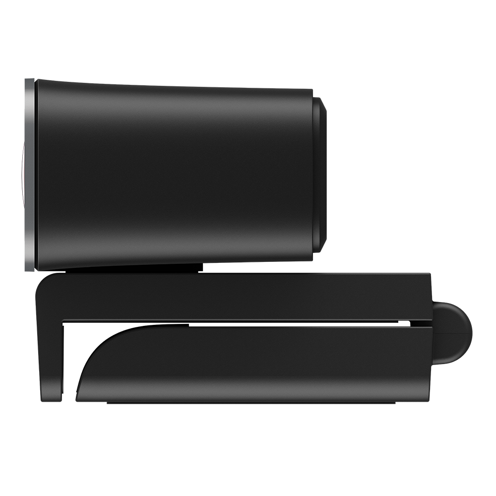 Cámara Web BenQ DVY32 Plug & Play UHD 4K 8.28MP Foco Automático Micrófono Omni-Direccional Color Negro