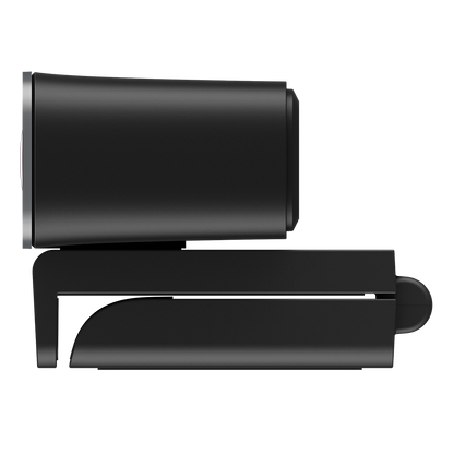 Cámara Web BenQ DVY32 Plug & Play UHD 4K 8.28MP Foco Automático Micrófono Omni-Direccional Color Negro