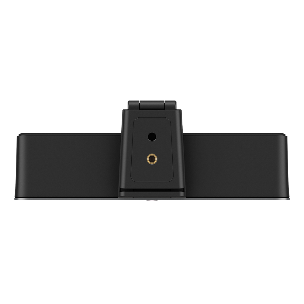 Cámara Web BenQ DVY32 Plug & Play UHD 4K 8.28MP Foco Automático Micrófono Omni-Direccional Color Negro