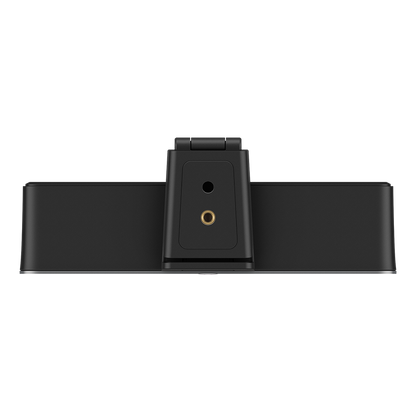 Cámara Web BenQ DVY32 Plug & Play UHD 4K 8.28MP Foco Automático Micrófono Omni-Direccional Color Negro