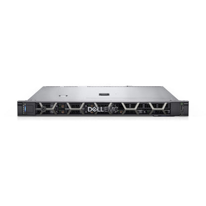 Servidor Dell PowerEdge R350 Intel Xeon E-2378 8C 16 GB RAM 480GB SSD SATA ProSupport 7X24 39 Meses