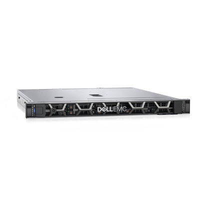 Servidor Dell PowerEdge R350 Intel Xeon E-2378 8C 16 GB RAM 480GB SSD SATA ProSupport 7X24 39 Meses