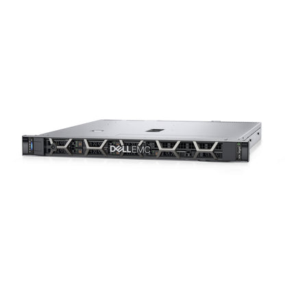 Servidor Dell PowerEdge R350 Intel Xeon E-2378 8C 16 GB RAM 480GB SSD SATA ProSupport 7X24 39 Meses