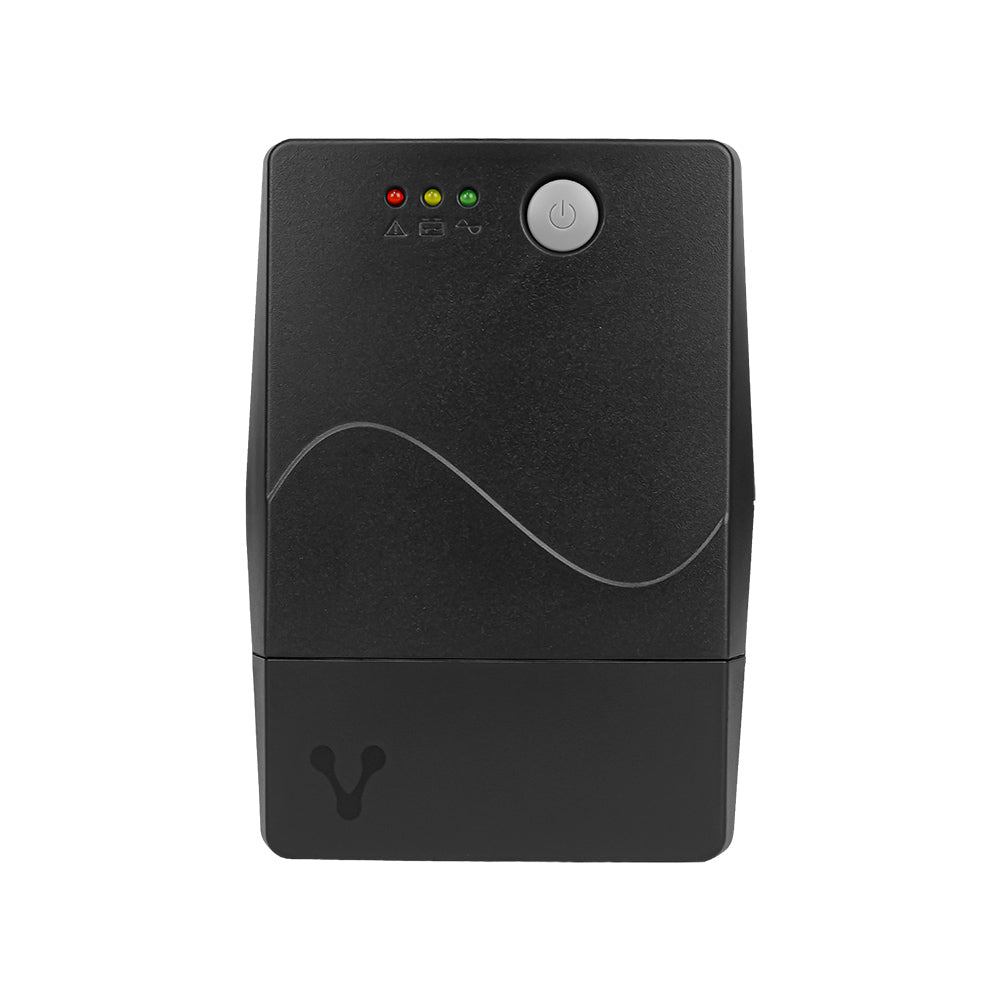 UPS Vorago UPS-400 No Break 1000VA/600W Batería Respaldo 6 Contactos