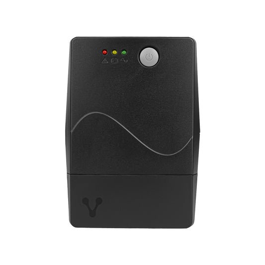 UPS Vorago UPS-400 No Break 1000VA/600W Batería Respaldo 6 Contactos