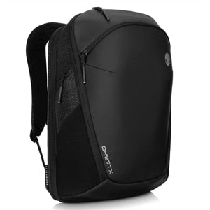 Mochila Dell Alienware Horizon Travel 17" Color Negro