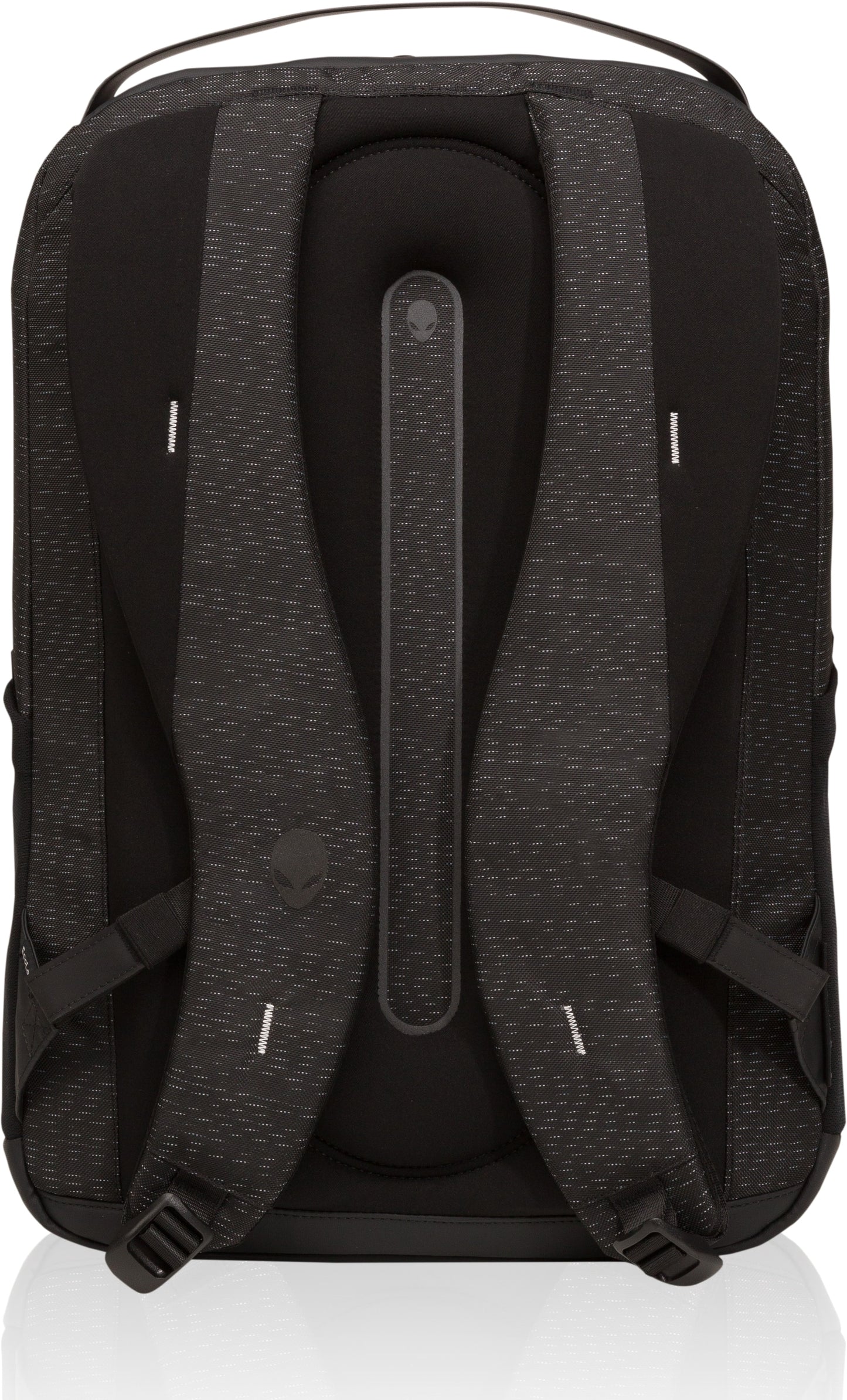 Mochila Dell Alienware Horizon Commuter 17" Color Negro