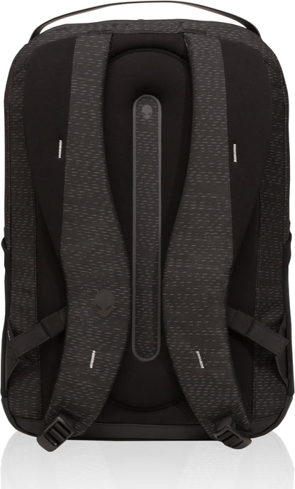 Mochila Dell Alienware Horizon Commuter 17" Color Negro