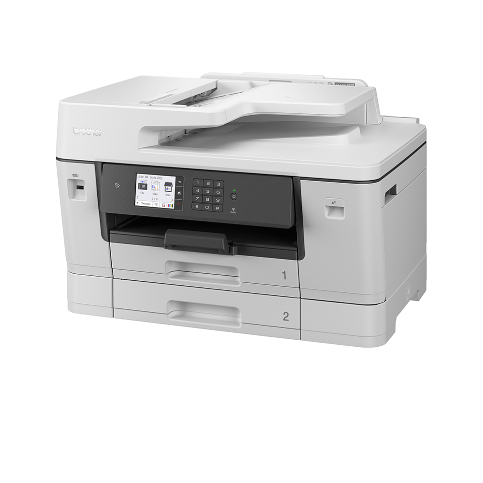 Multifuncional Brother MFC-J6940DW Color Inyección de Tinta Doble Carta