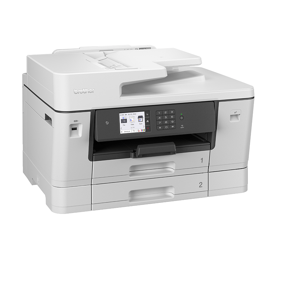 Multifuncional Brother MFC-J6940DW Color Inyección de Tinta Doble Carta