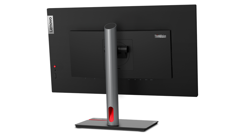 Monitor Lenovo ThinkVision P27q-30 27" WLED Resolución 2560x1440 Panel IPS