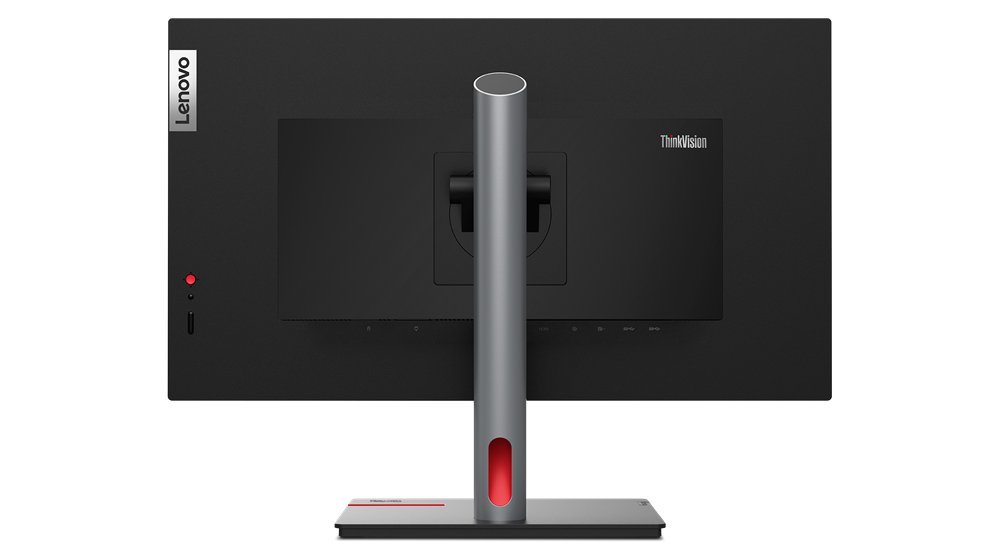 Monitor Lenovo ThinkVision P27q-30 27" WLED Resolución 2560x1440 Panel IPS