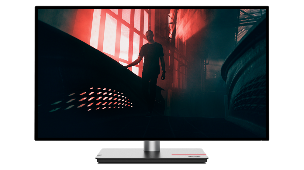 Monitor Lenovo ThinkVision P27q-30 27" WLED Resolución 2560x1440 Panel IPS