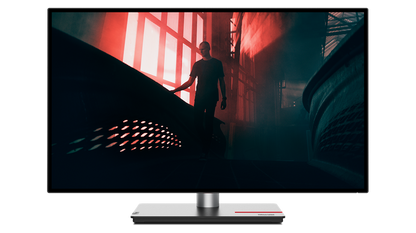 Monitor Lenovo ThinkVision P27q-30 27" WLED Resolución 2560x1440 Panel IPS