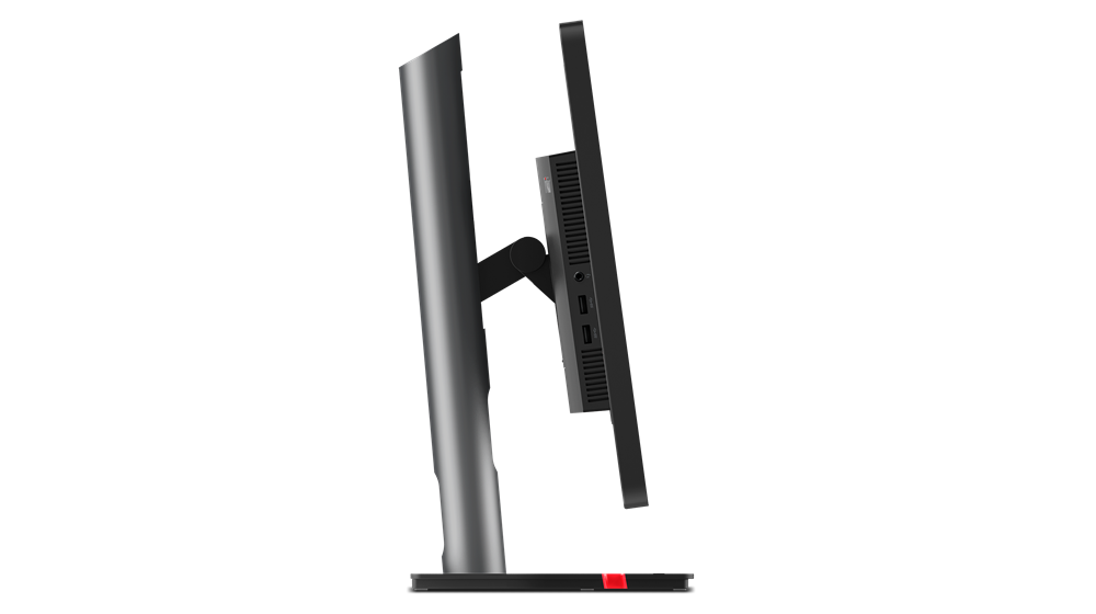 Monitor Lenovo ThinkVision P27q-30 27" WLED Resolución 2560x1440 Panel IPS