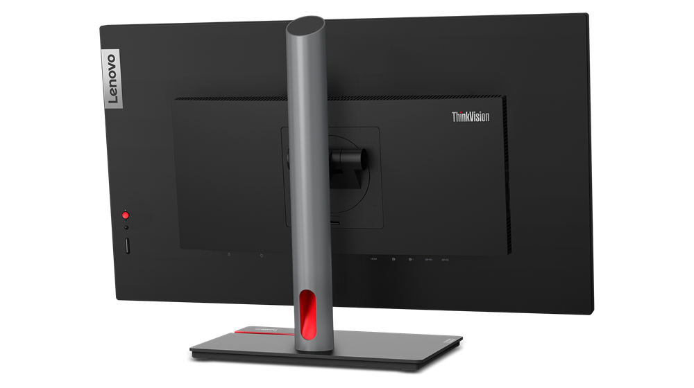 Monitor Lenovo ThinkVision P27q-30 27" WLED Resolución 2560x1440 Panel IPS