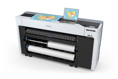 Plotter Epson SureColor P8570D 44" Impresora Fotográfica Doble Rollo