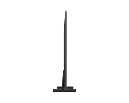 Televisor Samsung CU8000 85" Crystal Smart TV UHD 4K Resolución 3840x2160 HDMI/USB/Ethernet/Bluetooth