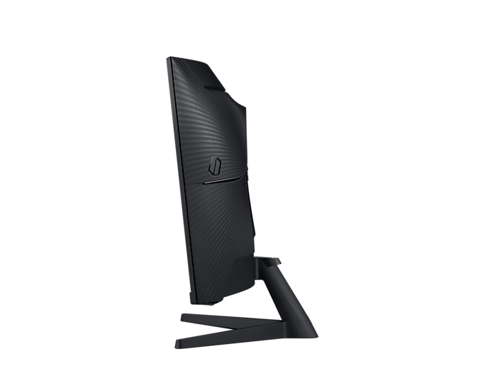 Monitor Samsung Odyssey G5 Gamer Curvo 32" WQHD  Resolución 2560x1440 Panel VA