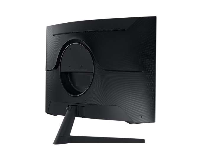 Monitor Samsung Odyssey G5 Gamer Curvo 32" WQHD  Resolución 2560x1440 Panel VA