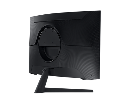 Monitor Samsung Odyssey G5 Gamer Curvo 32" WQHD  Resolución 2560x1440 Panel VA
