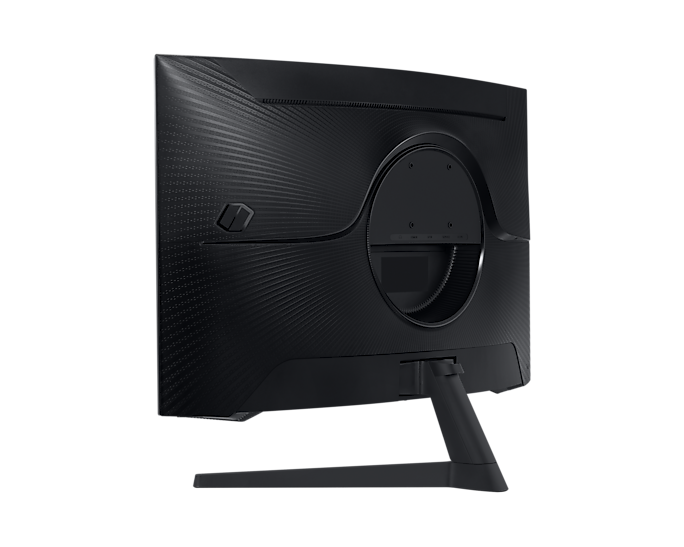 Monitor Samsung Odyssey G5 Gamer Curvo 32" WQHD  Resolución 2560x1440 Panel VA