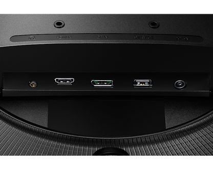 Monitor Samsung Odyssey G5 Gamer Curvo 32" WQHD  Resolución 2560x1440 Panel VA