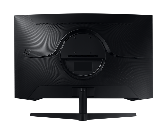 Monitor Samsung Odyssey G5 Gamer Curvo 32" WQHD  Resolución 2560x1440 Panel VA