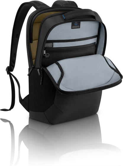 Mochila Dell EcoLoop Pro 17" Para Laptop Color Negro