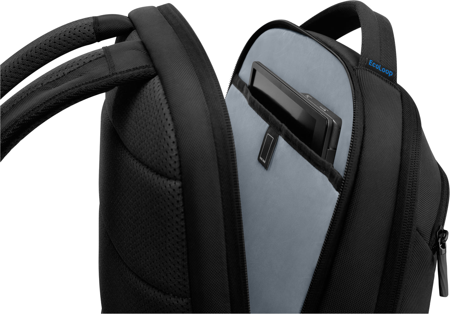 Mochila Dell EcoLoop Pro 17" Para Laptop Color Negro