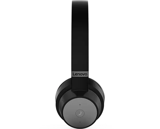 Auriculares Lenovo Go Wireless ANC Bluetooth USB con Soporte de Carga