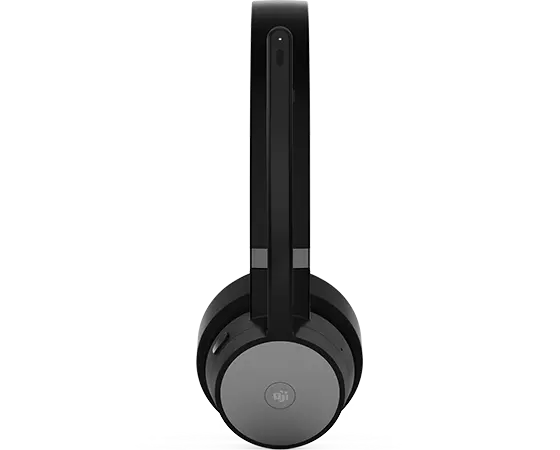Auriculares Lenovo Go Wireless ANC Bluetooth USB con Soporte de Carga
