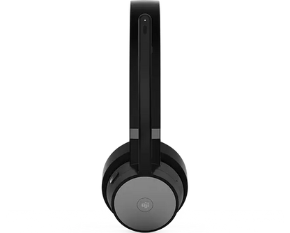 Auriculares Lenovo Go Wireless ANC Bluetooth USB con Soporte de Carga