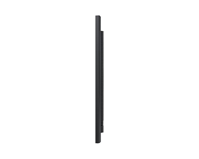 Pantalla Samsung Smart Signage QM50R 50" UHD 4K Resolución 3840x2160
