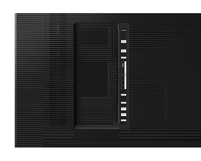 Pantalla Samsung Smart Signage QM50R 50" UHD 4K Resolución 3840x2160