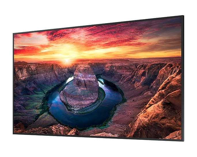 Pantalla Samsung Smart Signage QM50R 50" UHD 4K Resolución 3840x2160