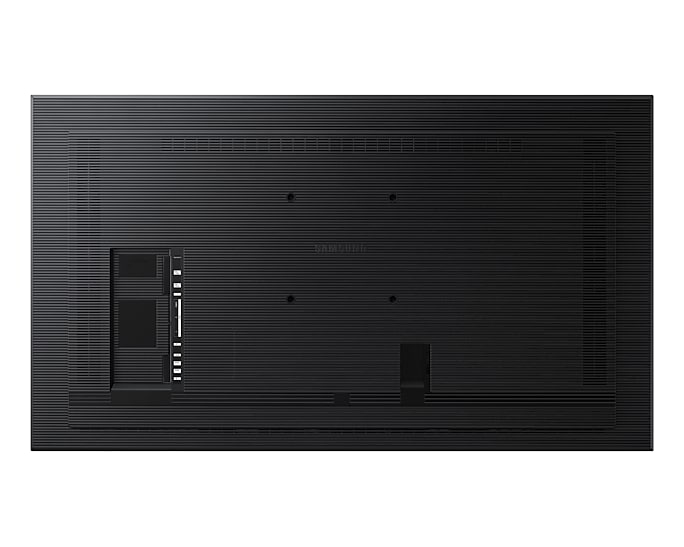 Pantalla Samsung Smart Signage QM50R 50" UHD 4K Resolución 3840x2160