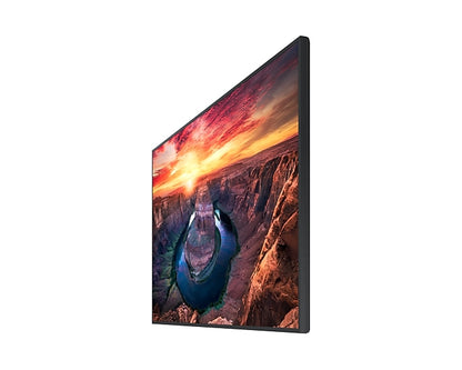 Pantalla Samsung Smart Signage QM50R 50" UHD 4K Resolución 3840x2160
