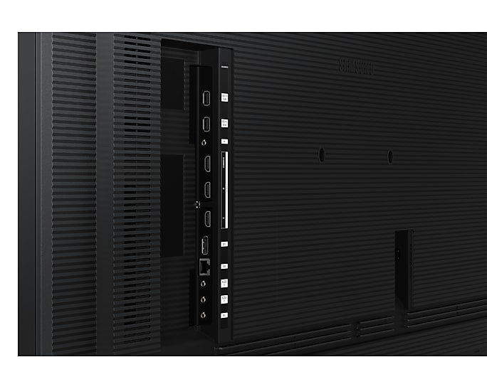 Pantalla Samsung Smart Signage QM50R 50" UHD 4K Resolución 3840x2160