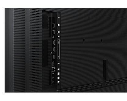 Pantalla Samsung Smart Signage QM50R 50" UHD 4K Resolución 3840x2160