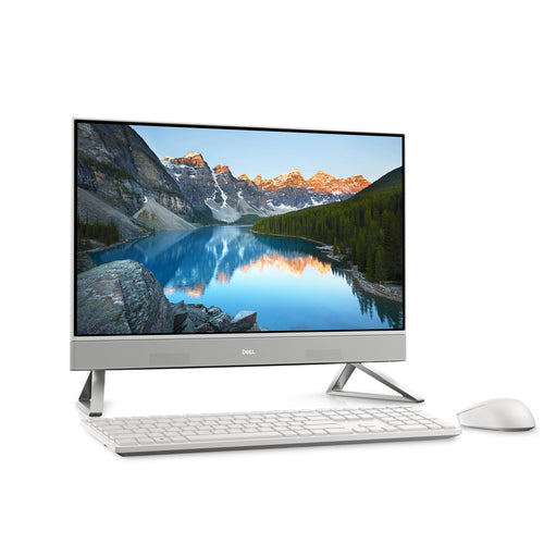 All in One Dell Inspiron 5420 23.8" Intel Core i7-1355U Disco duro 512GB SSD Ram 16GB Windows 11 Home Color Blanco