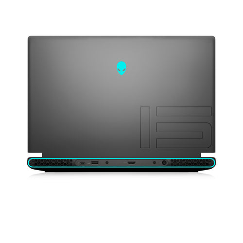 Laptop Dell (D90) Alienware M15 R7 15.6" Intel Core i7 12700H Disco duro 512GB SSD Ram 16GB Windows 11 Home Color Negro