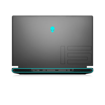 Laptop Dell (D90) Alienware M15 R7 15.6" Intel Core i7 12700H Disco duro 512GB SSD Ram 16GB Windows 11 Home Color Negro