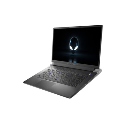 Laptop Dell (D90) Alienware M15 R7 15.6" Intel Core i7 12700H Disco duro 512GB SSD Ram 16GB Windows 11 Home Color Negro