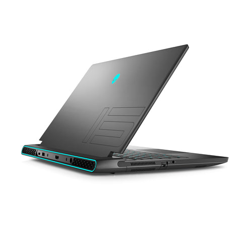 Laptop Dell (D90) Alienware M15 R7 15.6" Intel Core i7 12700H Disco duro 512GB SSD Ram 16GB Windows 11 Home Color Negro