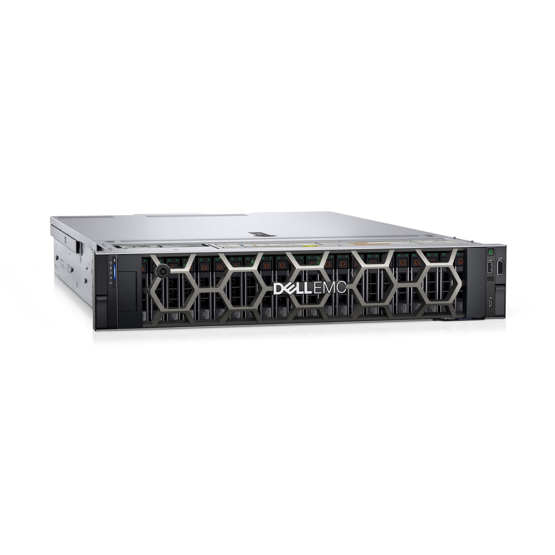 Servidor Dell PowerEdge R750XS Intel Xeon Gold 5318Y 24C 16GB 480GB SSD MU PERC H755 3 Años PS 7X24 NBDD