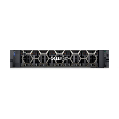 Servidor Dell PowerEdge R750XS Intel Xeon Gold 5318Y 24C 16GB 480GB SSD MU PERC H755 3 Años PS 7X24 NBDD