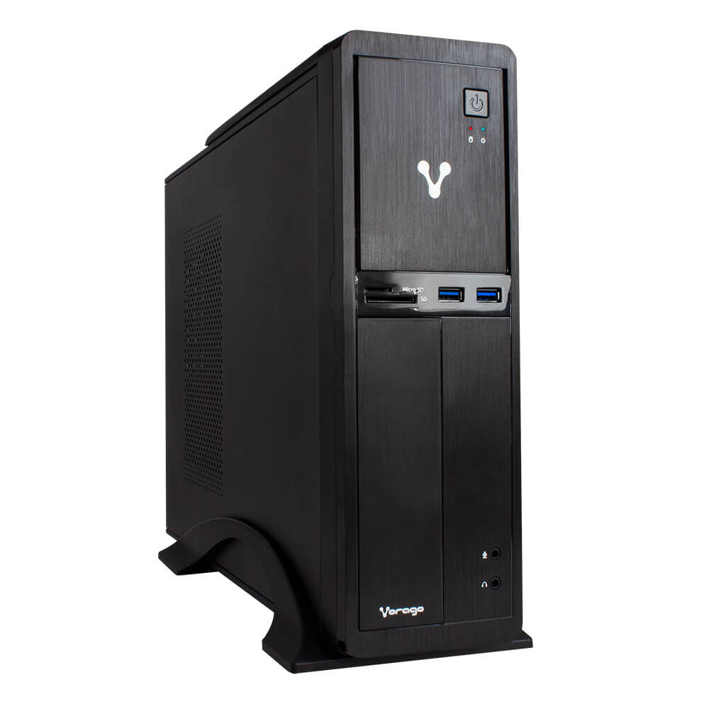 Desktop Vorago Slimbay 4 Intel Core i3 10105 Disco duro 120 GB Ram 4 GB NOS No DVD